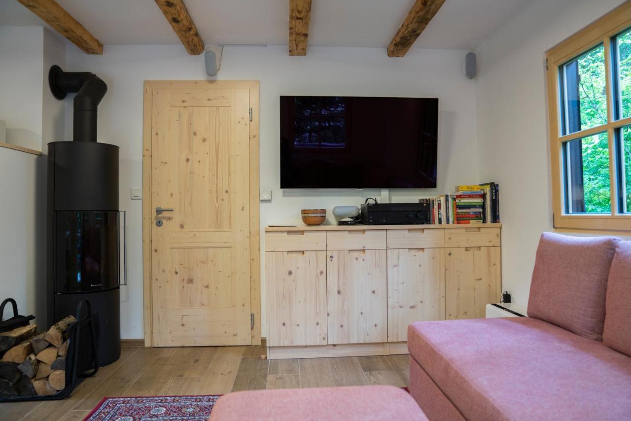 Chalet Tisa Bohinj Exterior photo