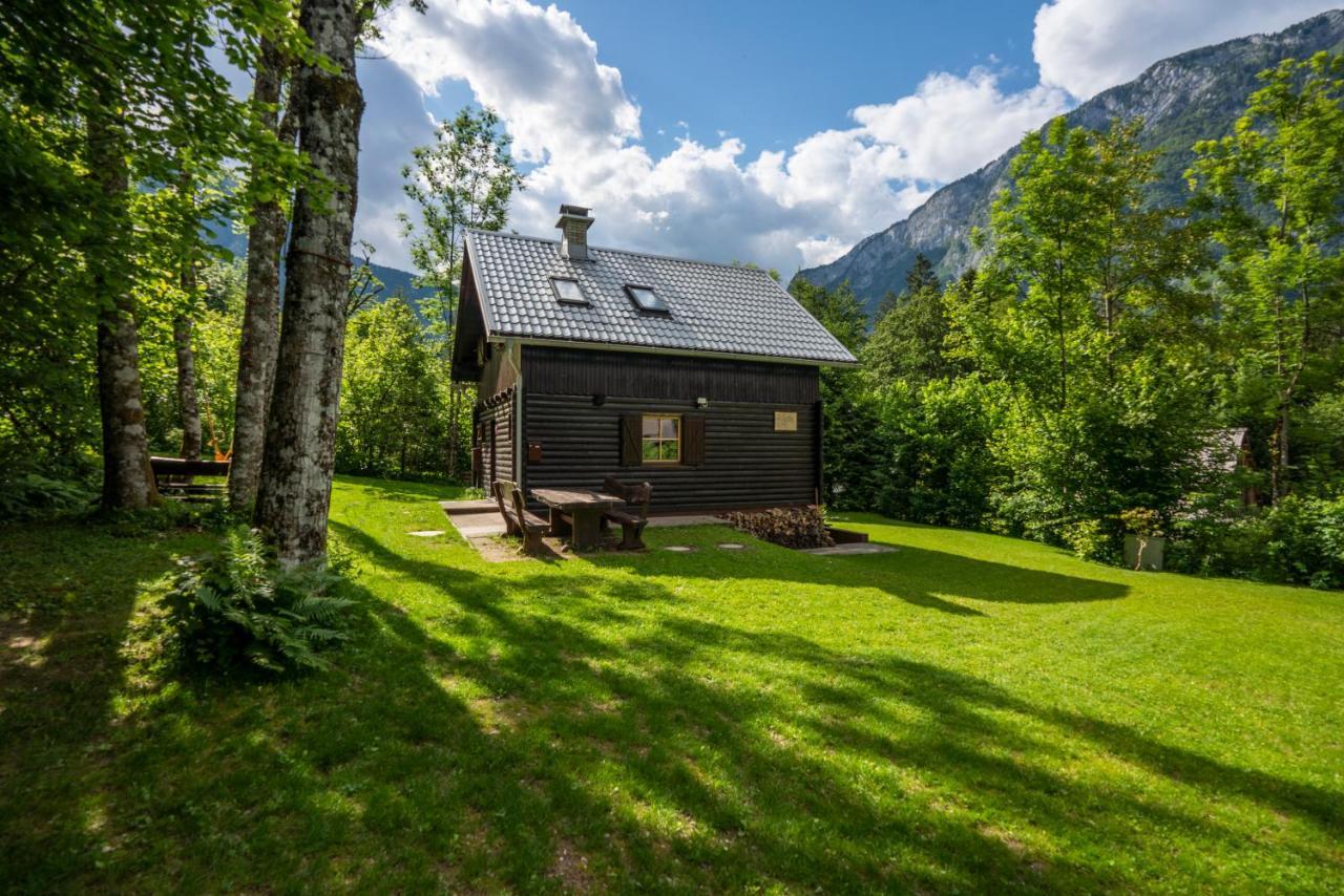 Chalet Tisa Bohinj Exterior photo