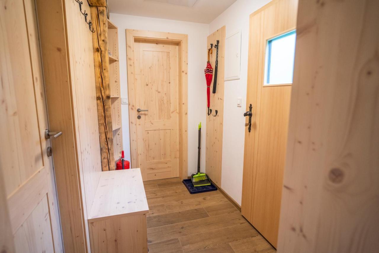 Chalet Tisa Bohinj Exterior photo
