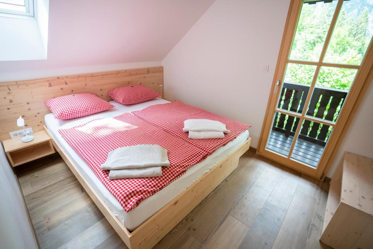 Chalet Tisa Bohinj Exterior photo